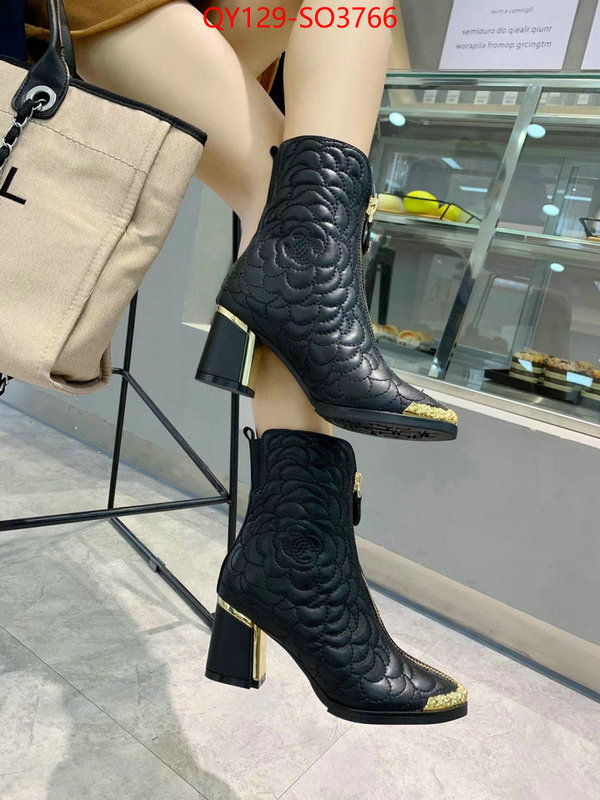 Women Shoes-Chanel,2023 perfect replica designer , ID: SO3766,$: 129USD