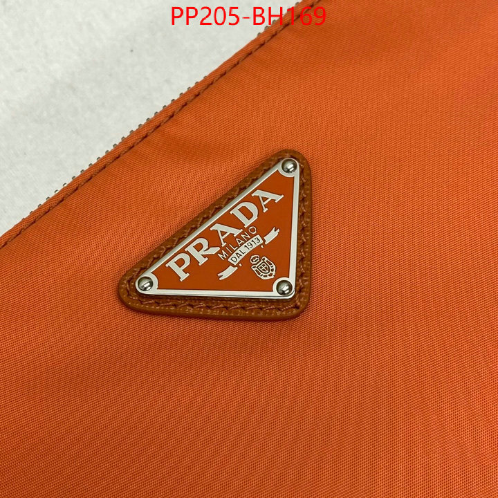 Prada Bags(TOP)-Diagonal-,ID: BH169,$:205USD