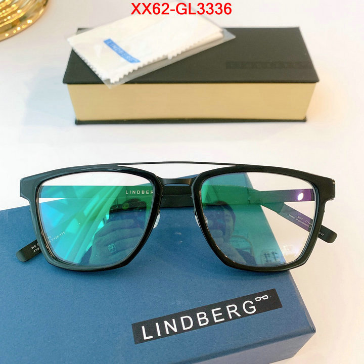 Glasses-Lindberg,2023 luxury replicas , ID: GL3336,$: 62USD