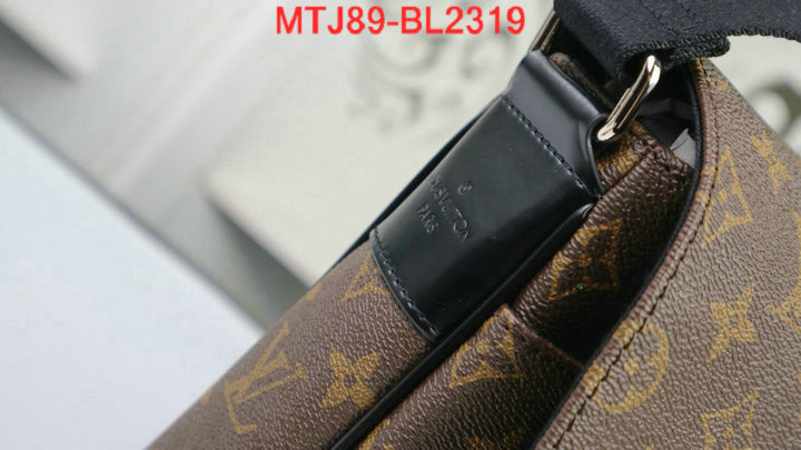 LV Bags(4A)-Pochette MTis Bag-Twist-,ID：BL2319,$:89USD