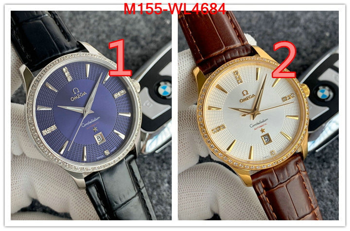 Watch(4A)-Omega,buy high quality fake , ID: WL4684,$: 155USD