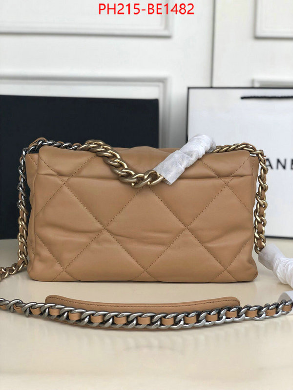 Chanel Bags(TOP)-Diagonal-,ID: BE1482,$: 215USD