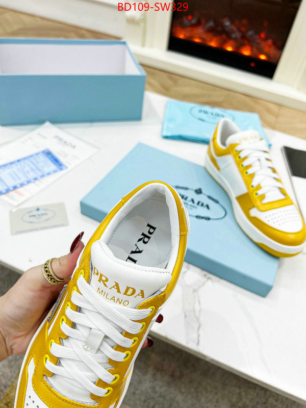 Women Shoes-Prada,buy the best replica , ID: SW329,$: 109USD