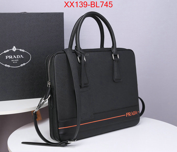 Prada Bags(TOP)-Handbag-,ID: BL745,$:139USD