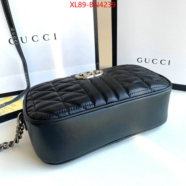 Gucci Bags(4A)-Marmont,replicas buy special ,ID: BN4239,$: 89USD