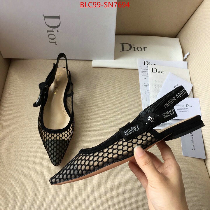 Women Shoes-Dior,what , ID: SN7694,$: 99USD