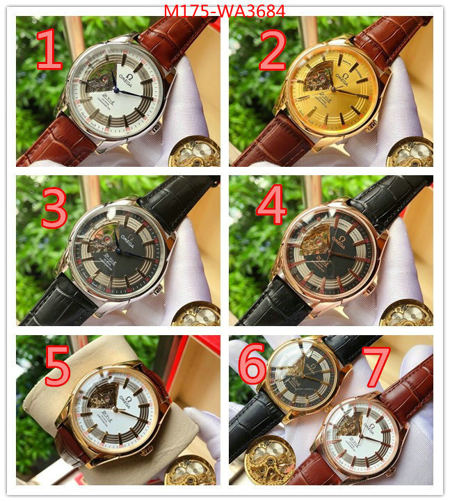 Watch(4A)-Omega,is it illegal to buy , ID: WA3684,$: 175USD