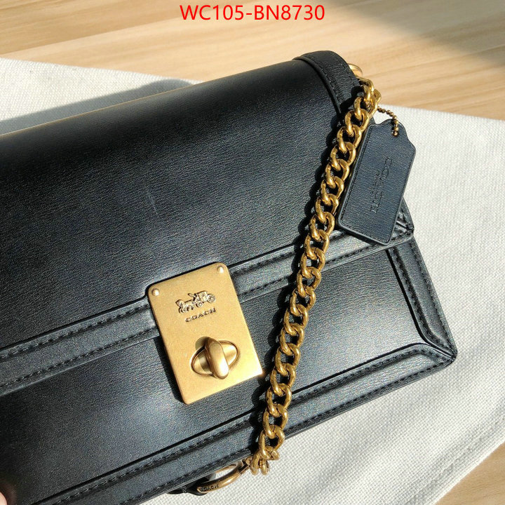 Coach Bags(4A)-Diagonal,shop now ,ID: BN8730,$: 105USD