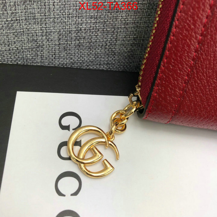 Gucci Bags(4A)-Wallet-,ID:TA366,$: 52USD