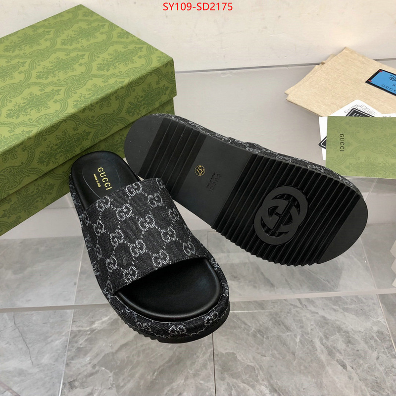 Women Shoes-Gucci,top quality , ID: SD2175,$: 109USD