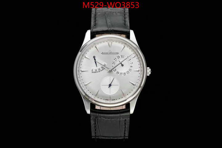 Watch(TOP)-JaegerLeCoultre,1:1 replica , ID: WO3853,$: 529USD