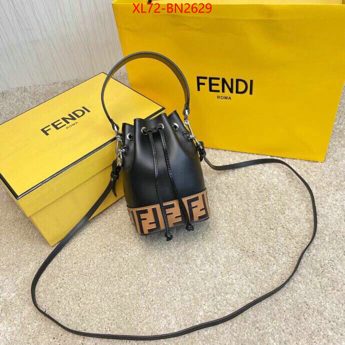 Fendi Bags(4A)-Mon Tresor-,what ,ID: BN2629,$: 72USD