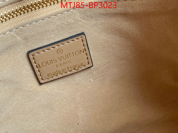 LV Bags(4A)-Handbag Collection-,ID: BP3023,$: 85USD
