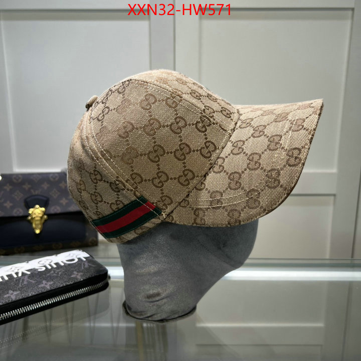 Cap (Hat)-Gucci,the best affordable , ID: HW571,$: 32USD