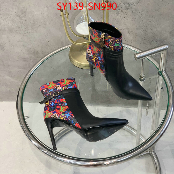 Women Shoes-LV,at cheap price , ID: SN990,$: 139USD