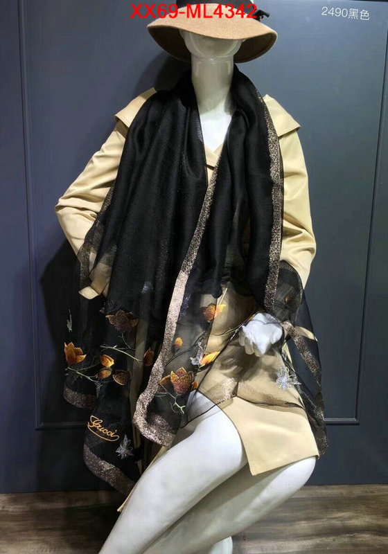 Scarf-Gucci,replica best , ID: ML4342,$: 69USD