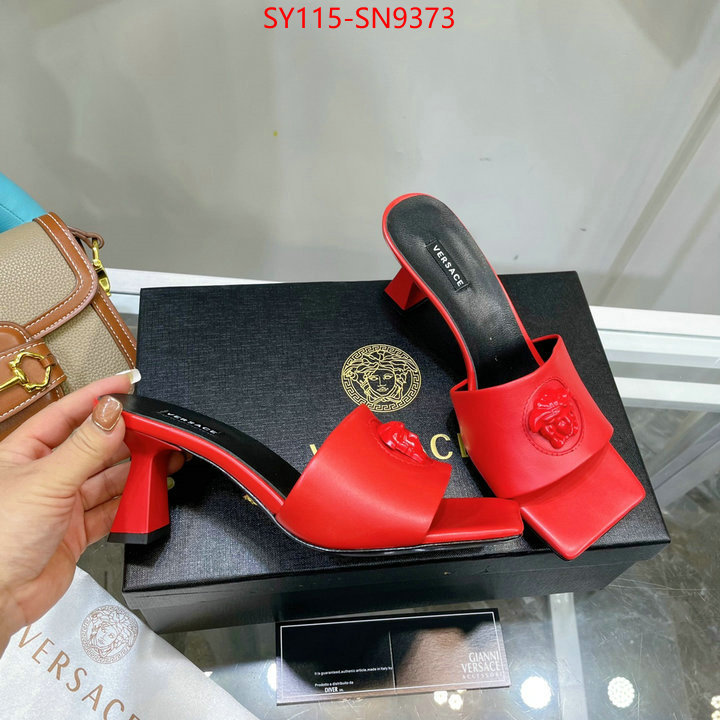 Women Shoes-Versace,every designer , ID: SN9373,$: 115USD