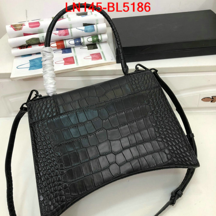 Balenciaga Bags(4A)-Hourglass-,online from china designer ,ID: BL5186,$: 145USD