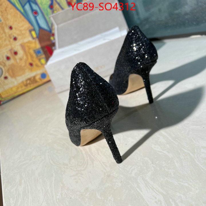 Women Shoes-Jimmy Choo,1:1 replica wholesale , ID: SO4312,$: 89USD