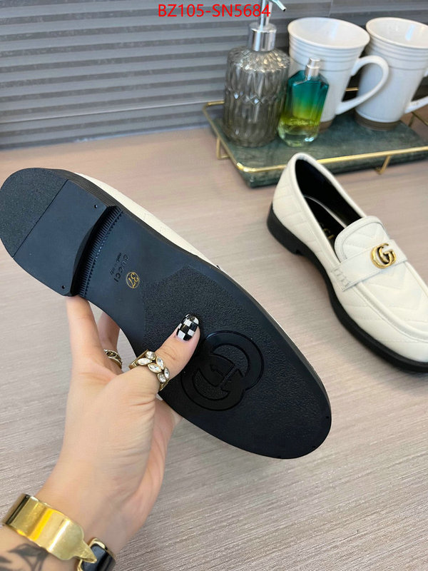 Women Shoes-Gucci,replicas buy special , ID: SN5684,$: 105USD