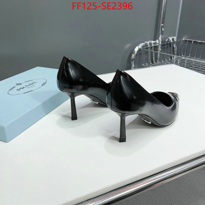 Women Shoes-Prada,aaaaa class replica , ID: SE2396,$: 125USD