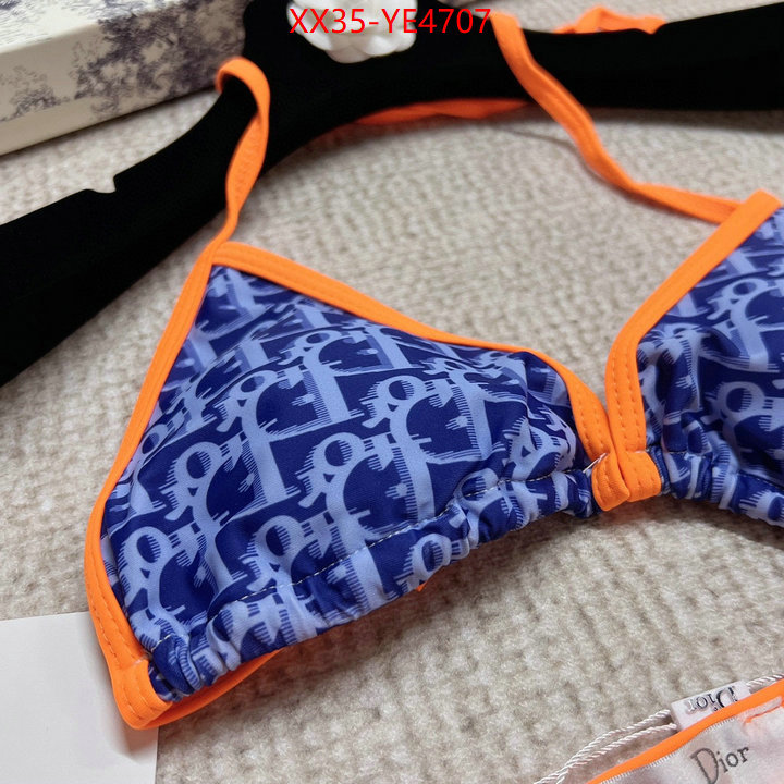 Swimsuit-Dior,how can i find replica , ID: YE4707,$: 35USD