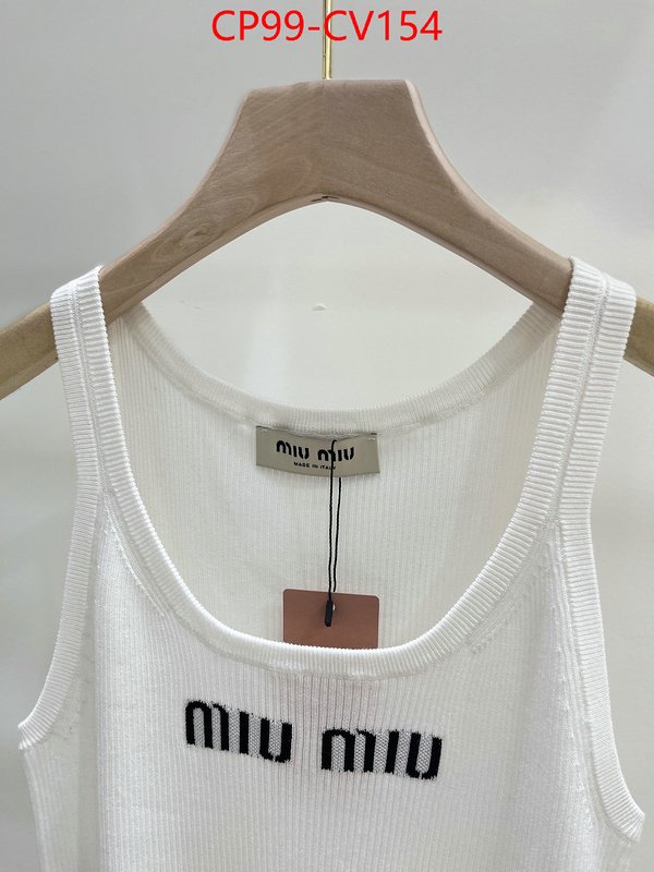 Clothing-MIU MIU,buying replica , ID: CV154,$: 99USD