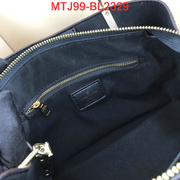 LV Bags(4A)-Handbag Collection-,ID：BL2329,$:99USD