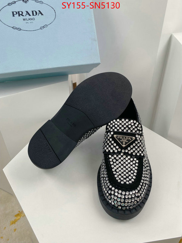 Women Shoes-Prada,wholesale , ID: SN5130,$: 155USD