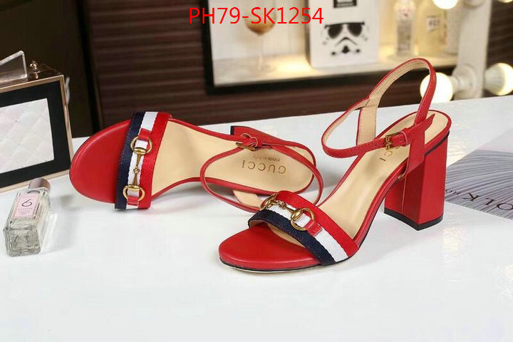 Women Shoes-Gucci,high quality replica designer , ID: SK1254,$:79USD