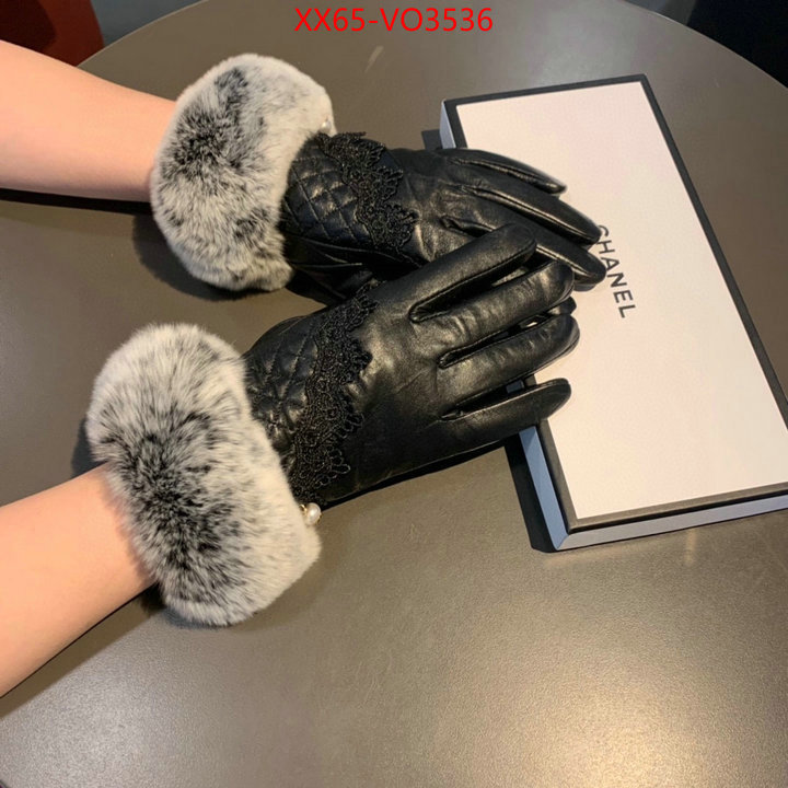 Gloves-Chanel,how quality , ID: VO3536,$: 65USD