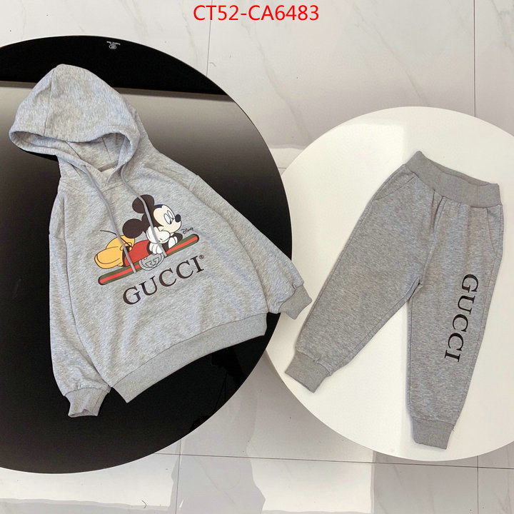 Kids clothing-Gucci,copy aaaaa , ID: CA6483,$: 52USD