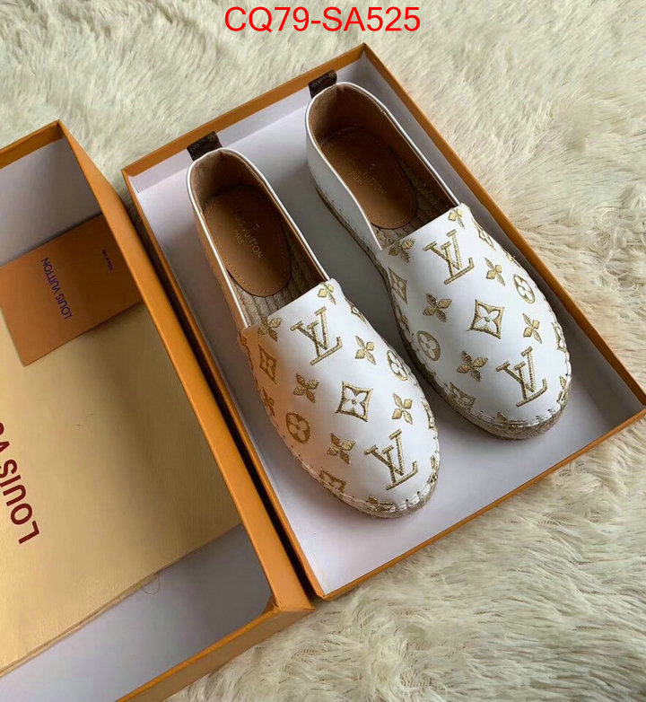 Women Shoes-LV,mirror quality , ID:SA525,$:79USD