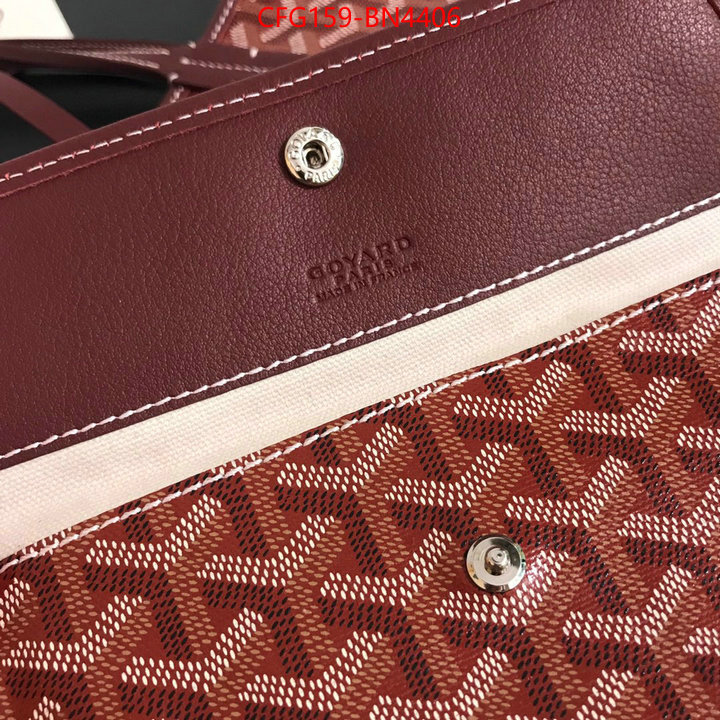 Goyard Bags(TOP)-Handbag-,ID: BN4406,$: 159USD