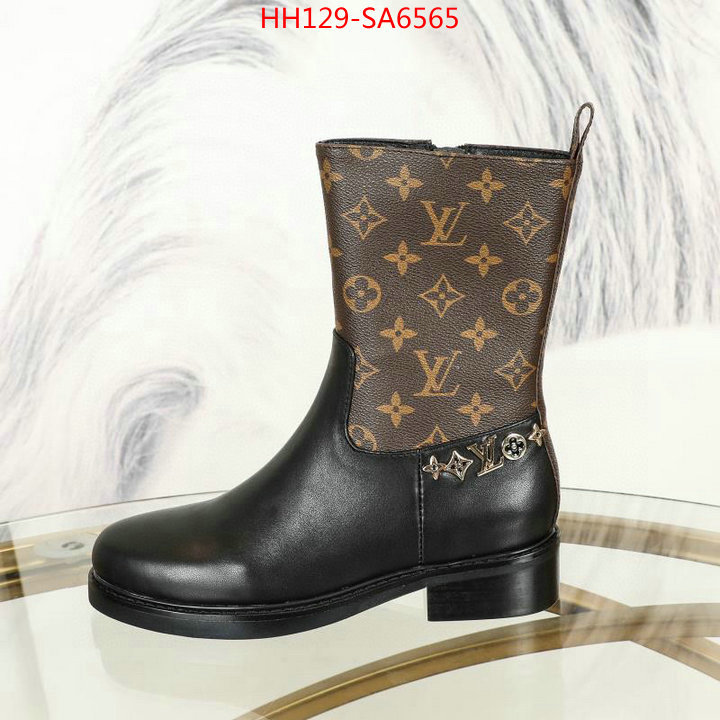 Women Shoes-LV,high , ID: SA6565,$: 129USD