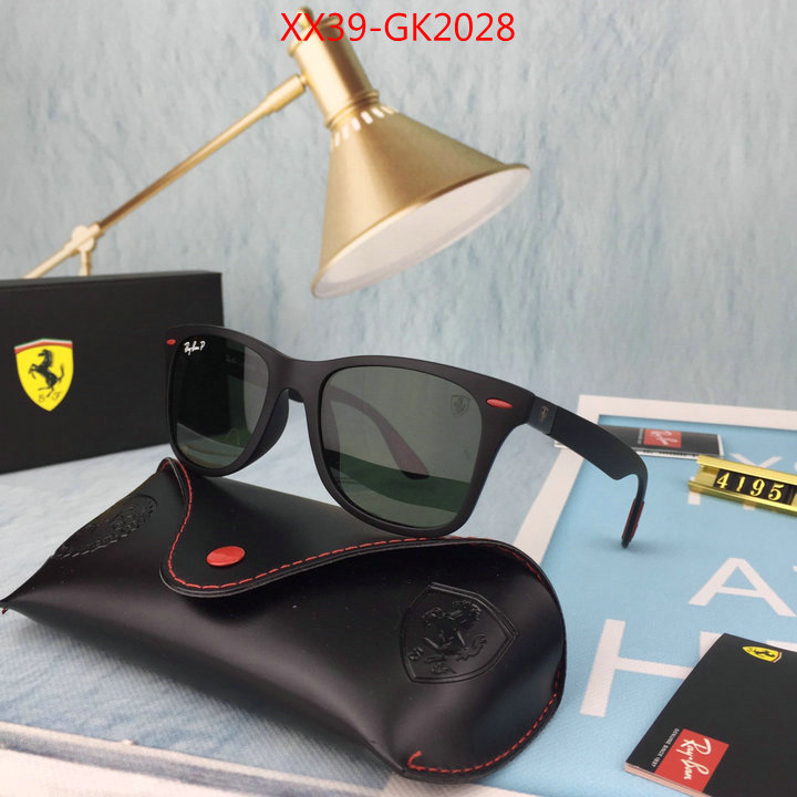 Glasses-Burberry,high-end designer , ID: GK2028,$:39USD