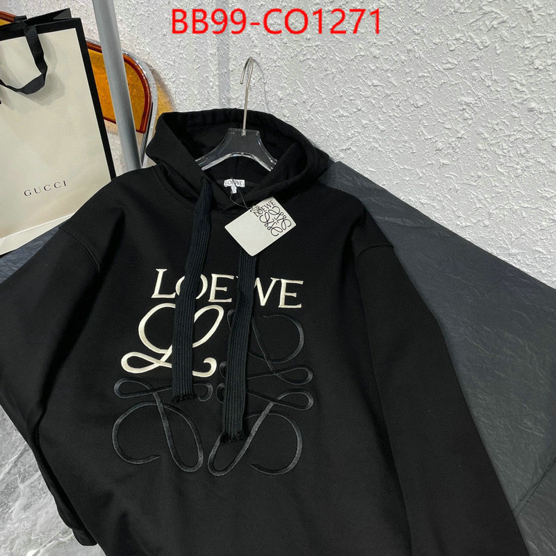 Clothing-Loewe,outlet 1:1 replica , ID: CO1271,$: 99USD