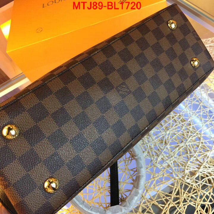 LV Bags(4A)-Handbag Collection-,ID: BL1720,$: 89USD