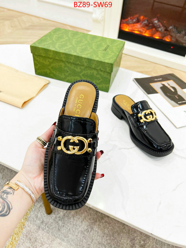 Women Shoes-Gucci,cheap replica , ID: SW69,$: 89USD