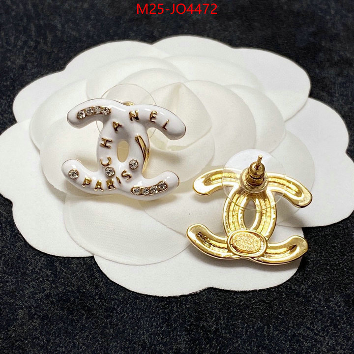 Jewelry-Chanel,best luxury replica , ID: JO4472,$: 25USD