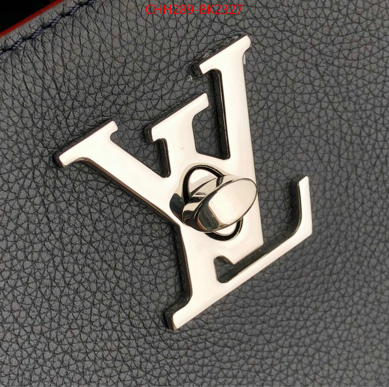 LV Bags(TOP)-Handbag Collection-,ID: BK2327,$:289USD