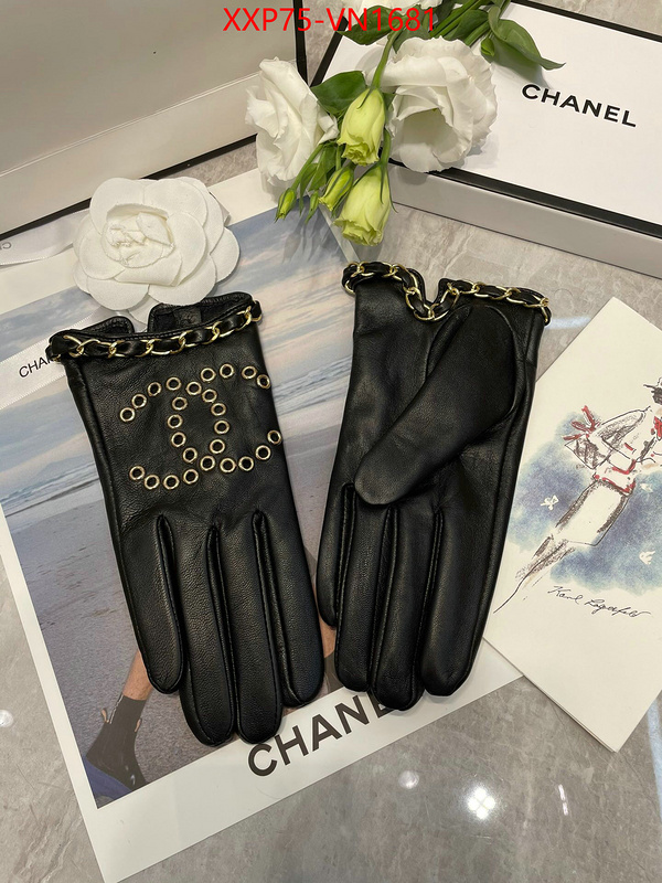 Gloves-Chanel,the online shopping , ID: VN1681,$: 75USD