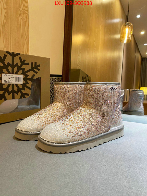 Women Shoes-UGG,best wholesale replica , ID: SO3988,$: 109USD