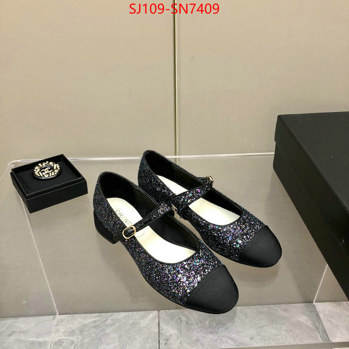 Women Shoes-Chanel,designer high replica , ID: SN7409,$: 109USD