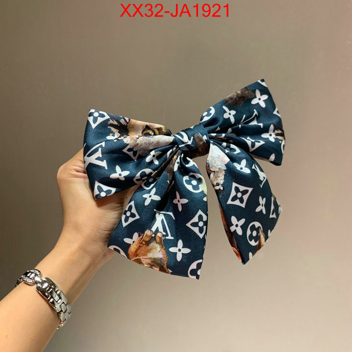 Hair band-LV,aaaaa+ replica , ID:JA1921,$: 32USD