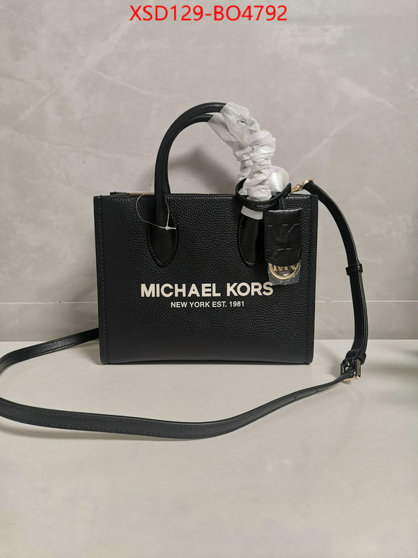 Michael Kors Bags(TOP)-Handbag-,aaaaa ,ID: BO4792,$: 129USD