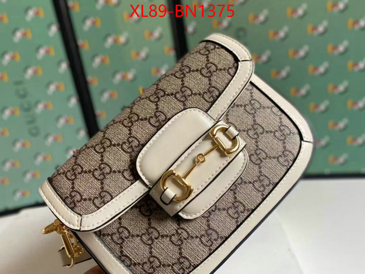 Gucci Bags(4A)-Horsebit-,aaaaa replica ,ID: BN1375,$: 89USD