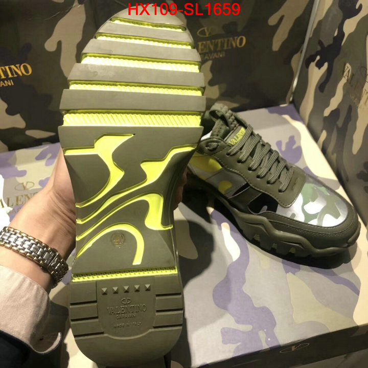 Women Shoes-Valentino,customize the best replica , ID: SL1659,$: 109USD