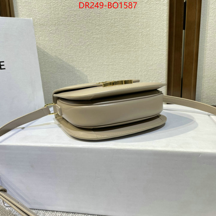 CELINE Bags(TOP)-Triomphe Series,the best ,ID: BO1587,$: 249USD