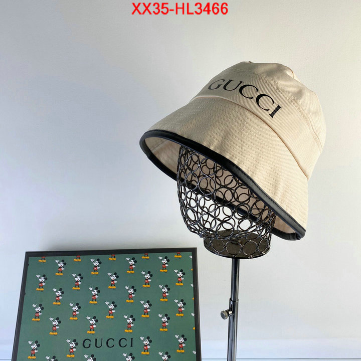 Cap (Hat)-Gucci,shop , ID: HL3466,$: 35USD